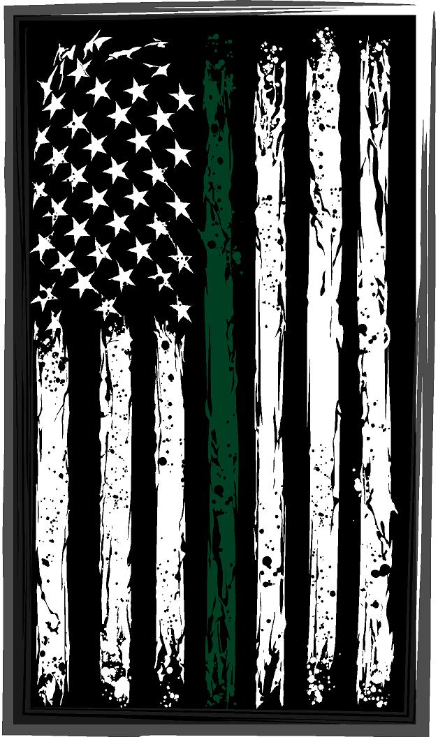 Military / Federal Agent