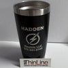 Project Thin Line Custom Drinkware – Laser Engraved & Sublimated Tumblers, Mugs & Bottles