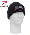 ROTHCO Thin RED Line Flag Winter Watch Hat