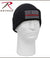 ROTHCO Thin RED Line Flag Winter Watch Hat