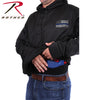 Rothco Thin Blue Line Concealed Carry BLACK Hoodie