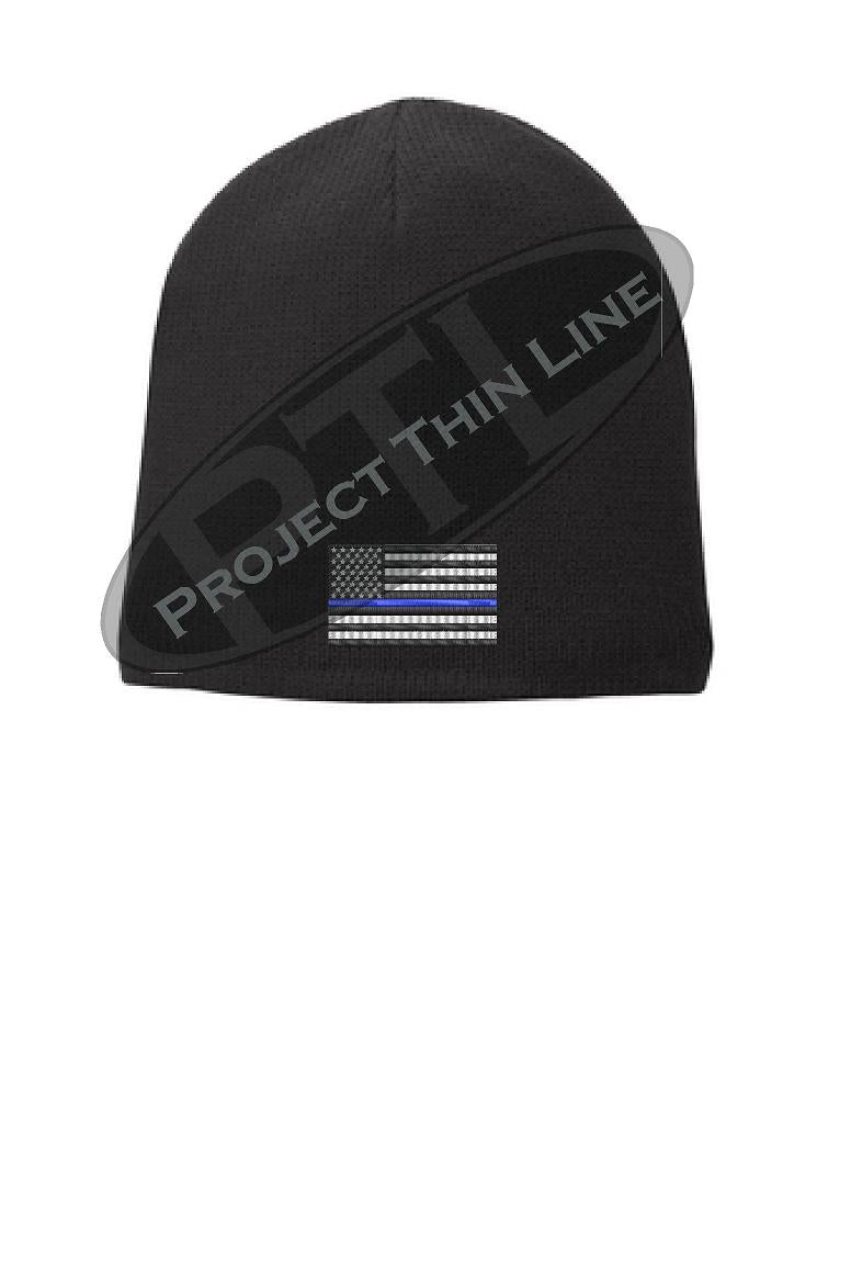 Project Thin Line - Stephen Siller Tunnel to Towers Foundation Fundraiser Skull Hat