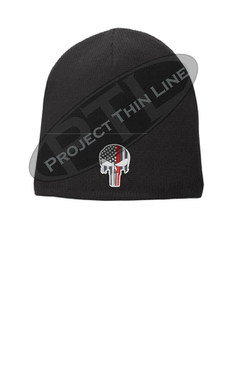 Project Thin Line - Stephen Siller Tunnel to Towers Foundation Fundraiser Skull Hat