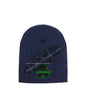 Thin GREEN Line Shamrock Skull Cap