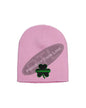 Thin GREEN Line Shamrock Skull Cap