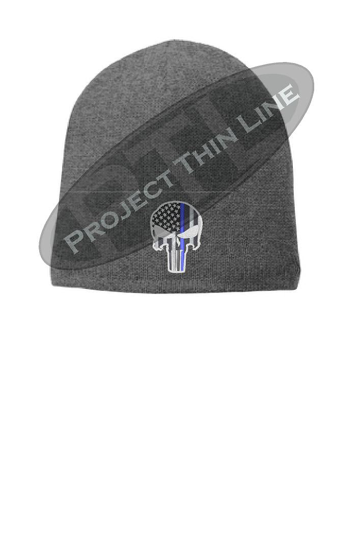 Project Thin Line - Stephen Siller Tunnel to Towers Foundation Fundraiser Skull Hat