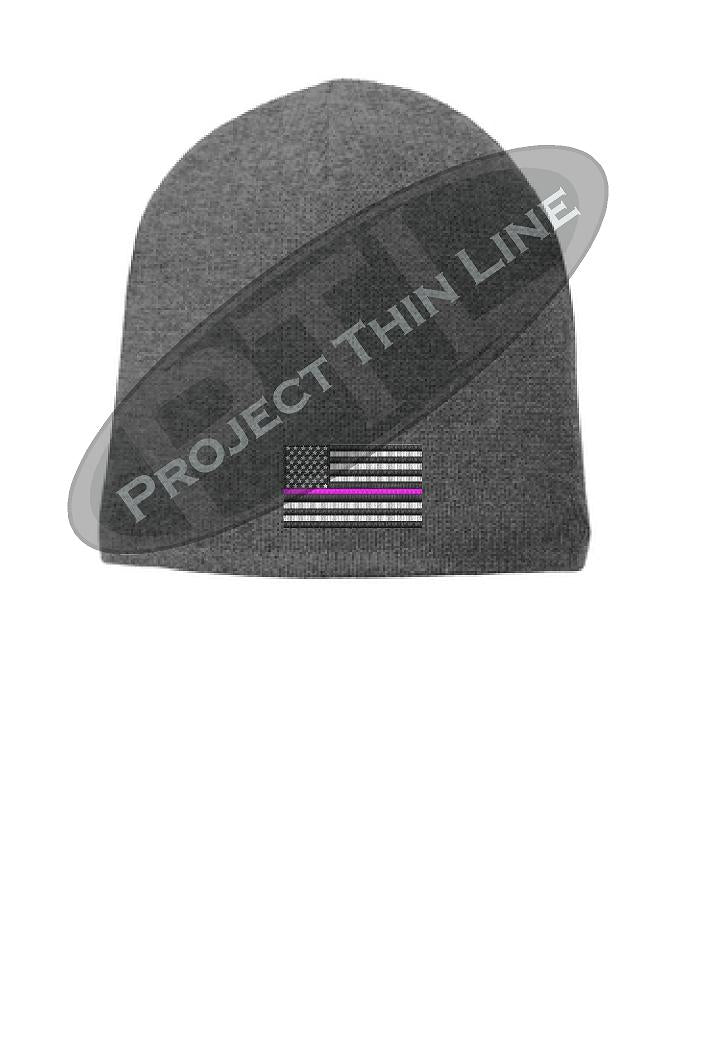 Project Thin Line - Stephen Siller Tunnel to Towers Foundation Fundraiser Skull Hat