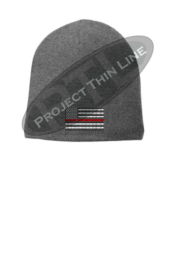 Project Thin Line - Stephen Siller Tunnel to Towers Foundation Fundraiser Skull Hat