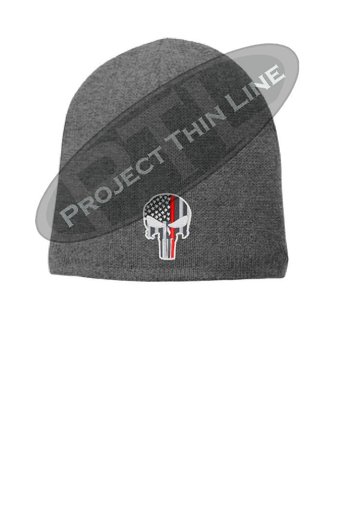 Project Thin Line - Stephen Siller Tunnel to Towers Foundation Fundraiser Skull Hat