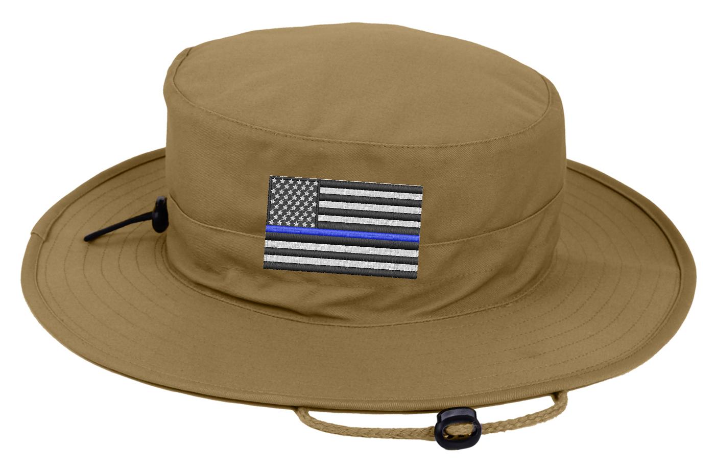 American flag sales boonie hat