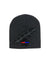 Thin Blue and Red Line Shamrock Skull Cap