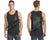 TACTICAL Tattered American FLAG Tank Top