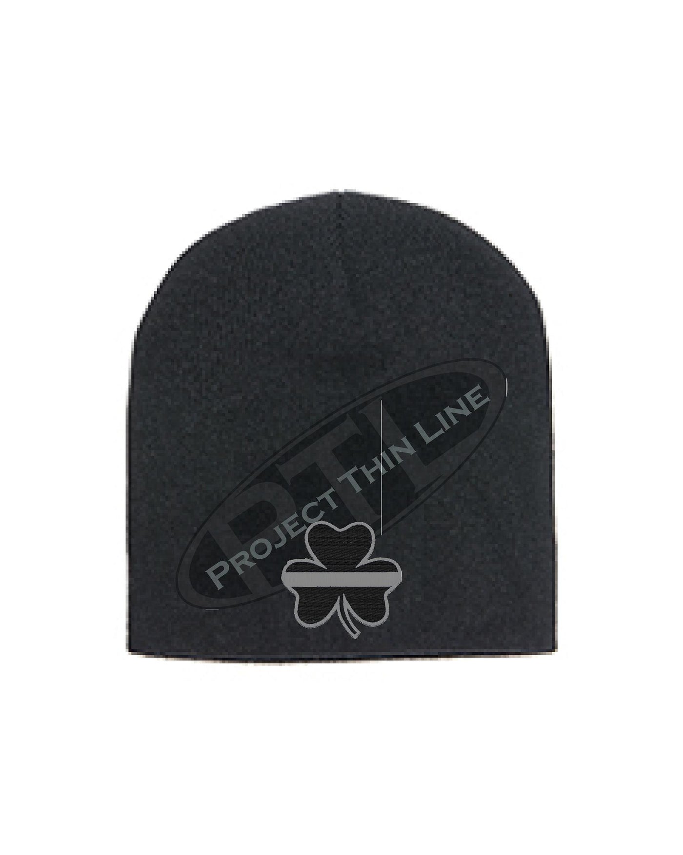 TACTICAL Line Shamrock Skull Cap