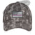 Washed Camo Thin PINK Line American Flag Flex Fit Fitted Hat