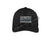 Embroidered Thin Blue Line American Flag Flex Fit Hat