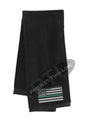 Thin GREEN Line Flag Workout Gym Towel